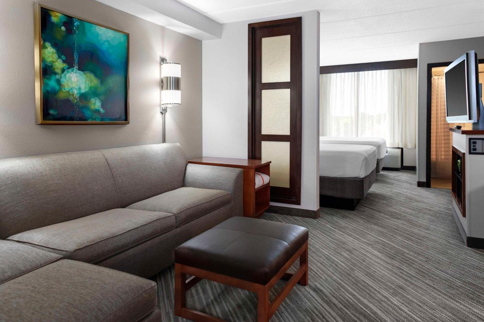 Hyatt Place Tampa Busch Gardens Экстерьер фото